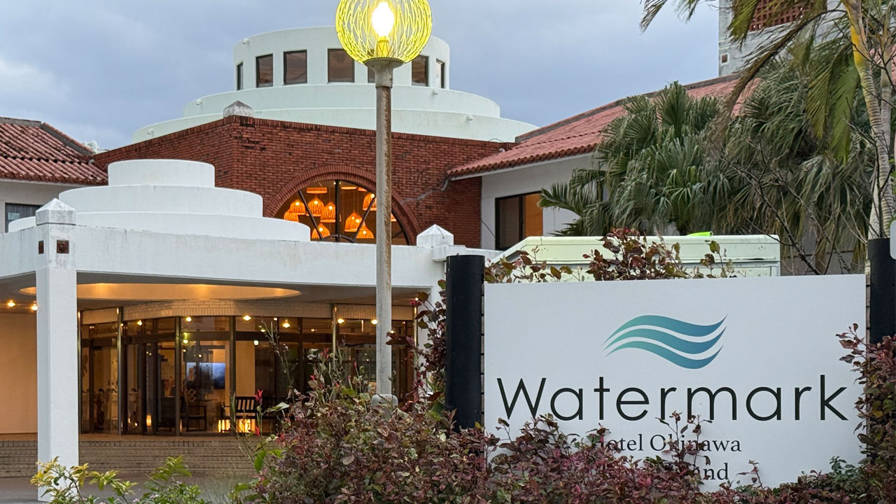 ウォーターマークホテル沖縄 久米アイランド宿泊記｜JGC修行で冬の久米島に1泊したリアルな滞在感